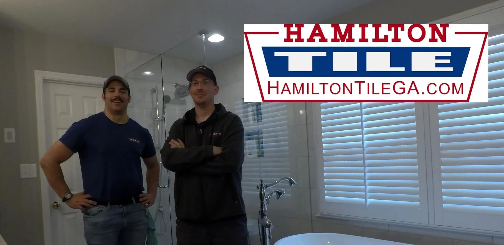 Hamilton Tile: Bathroom remodelers in Woodstock, GA. We are YOUR guys!