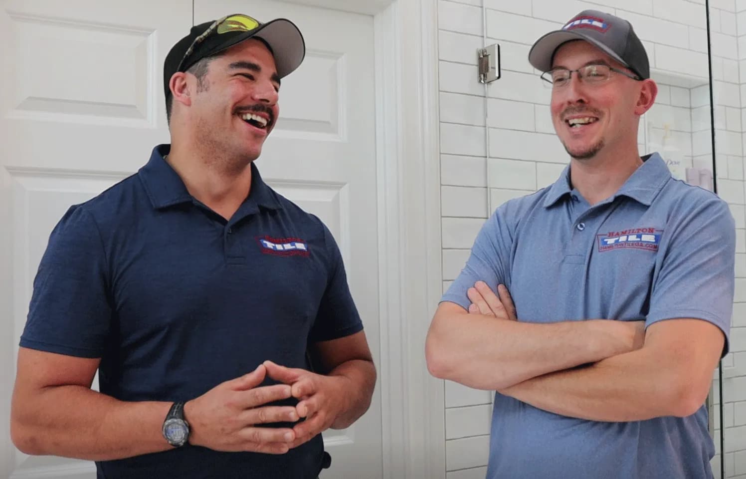 Meet Jason & Ben — Hamilton Tile, Woodstock, GA
