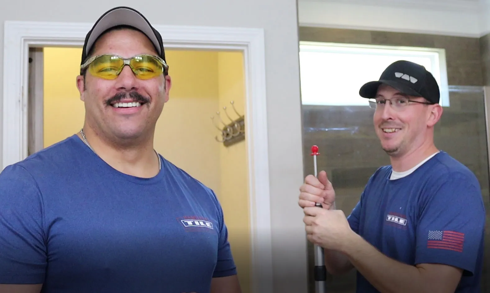 Meet Jason & Ben — Hamilton Tile, Woodstock, GA